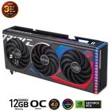 VGA ASUS ROG Strix GeForce RTX 4070 12GB GDDR6X OC Edition (ROG-STRIX-RTX4070-O12G-GAMING)