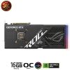 VGA ASUS ROG Strix GeForce RTX 4080 16GB GDDR6X OC Edition (ROG-STRIX-RTX4080-O16G-GAMING)