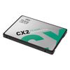 SSD TeamGroup CX2 256GB Sata III 2.5 inch
