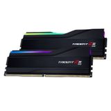 RAM PC GSkill Trident Z5 RGB 32GB DDR5 6000Mhz (16GB x2) – F5-6000J4040F16GX2-TZ5RS