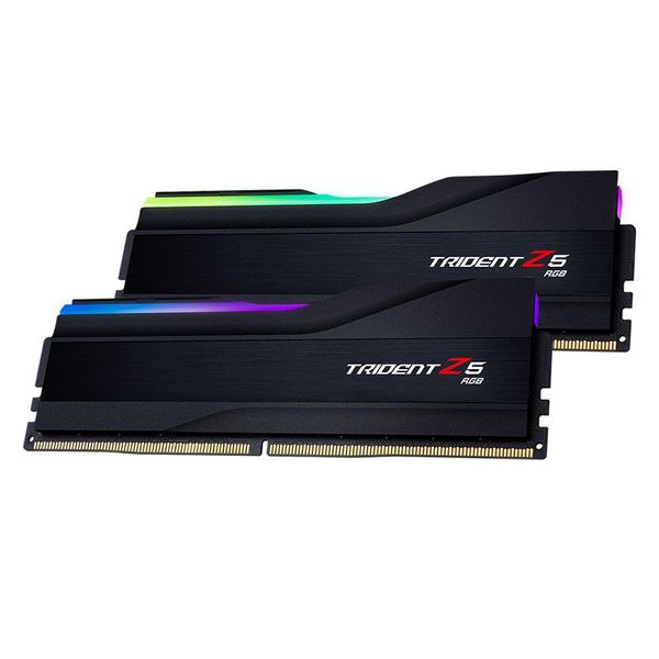 RAM PC GSkill Trident Z5 RGB 64GB DDR5 6000Mhz (32GB x2) – F5-6000J3636F32GX2-TZ5RK