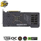 VGA ASUS TUF Gaming GeForce RTX 4070 OC 12GB GDDR6X (TUF-RTX4070-O12G-GAMING)