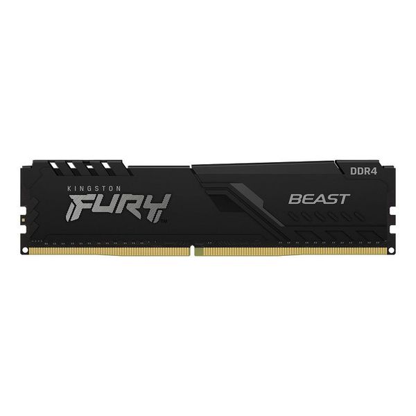 RAM PC Kingston Fury Beast 8GB DDR4 3200 Mhz (KF432C16BB/8)