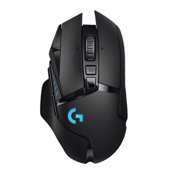 Chuột không dây Logitech G502 Lightspeed RGB