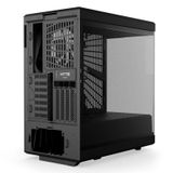 Case Hyte Y40 Black – ATX