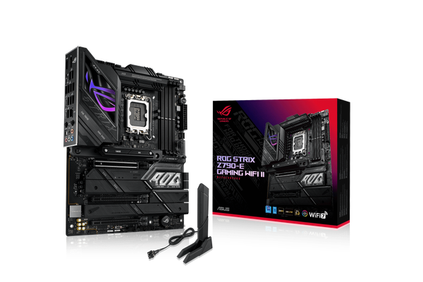 Mainboard ASUS ROG Strix Z790-E Gaming WiFi II