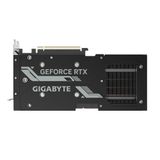 Card màn hình Gigabyte RTX 4070 Ti Super Windforce OC 16GB GDDR6X N407TSWF3 OC-16GD