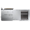 Card màn hình Gigabyte GeForce RTX 4080 SUPER AERO OC 16G GV-N408SAERO OC-16GD