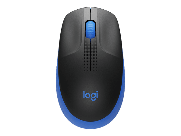 Chuột Không dây Logitech M190 Xanh