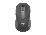 Chuột không dây Logitech M650 Wireless/ Bluetooth (Size M phù hợp người tay vừa, trung bình)