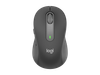 Chuột không dây Logitech M650 Wireless/ Bluetooth (Size M phù hợp người tay vừa, trung bình)