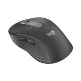 Chuột không dây Logitech M650 Wireless/ Bluetooth (Size M phù hợp người tay vừa, trung bình)