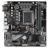 Mainboard Gigabyte H610M-H V2 DDR4 -Socket Intel LGA 1700