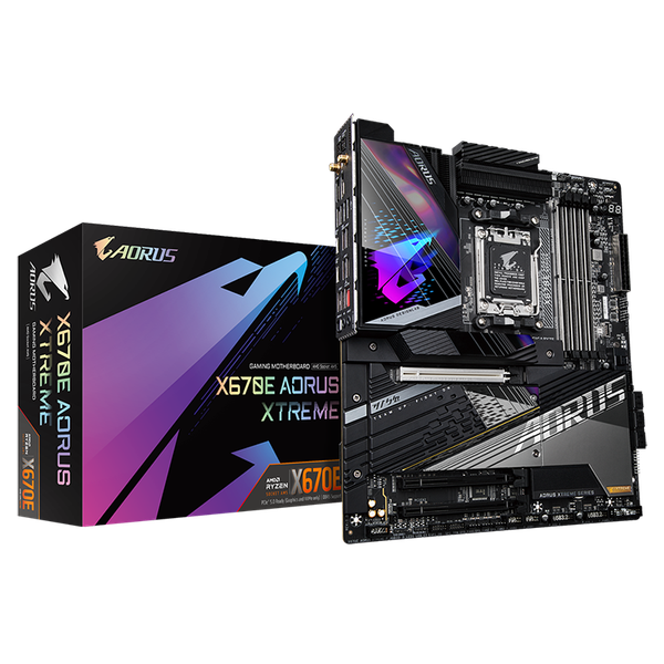 Mainboard Gigabyte X670E Aorus Xtreme – Socket AMD AM5