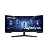 Màn hình Samsung Odyssey G5 LC34G55TWWEXXV 34 inch WQHD 165Hz VA Cong