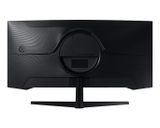 Màn hình Samsung Odyssey G5 LC34G55TWWEXXV 34 inch WQHD 165Hz VA Cong