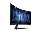 Màn hình Samsung Odyssey G5 LC34G55TWWEXXV 34 inch WQHD 165Hz VA Cong