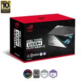 Nguồn Asus ROG THOR 1200P2 1200W 80Plus Platinum Fully-Modular