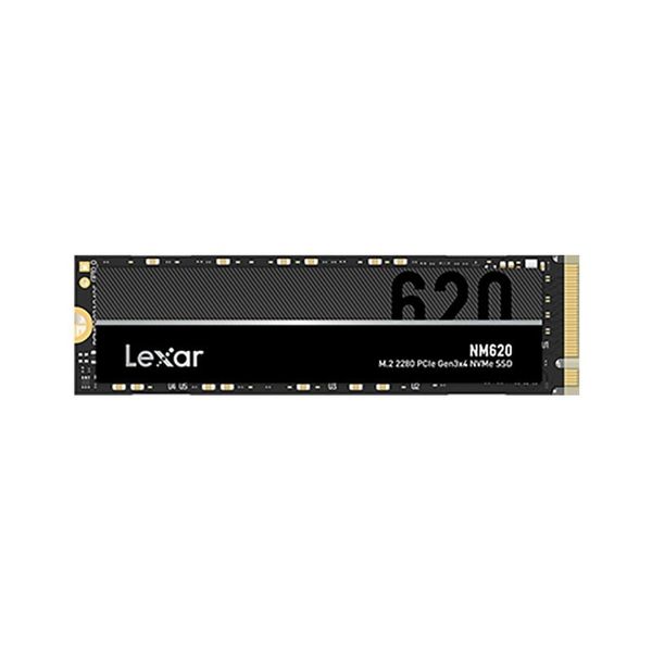 SSD Lexar NM620 1TB NVMe PCIe Gen3 x4 M.2 2280