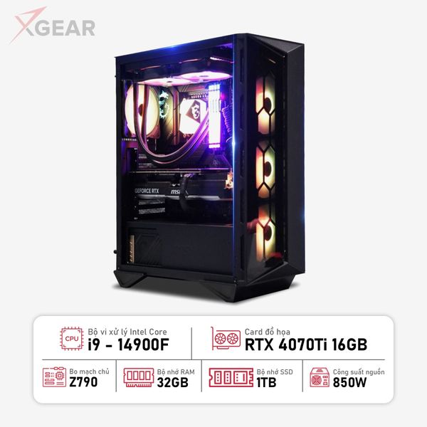 PC Gaming XGEAR Ultra