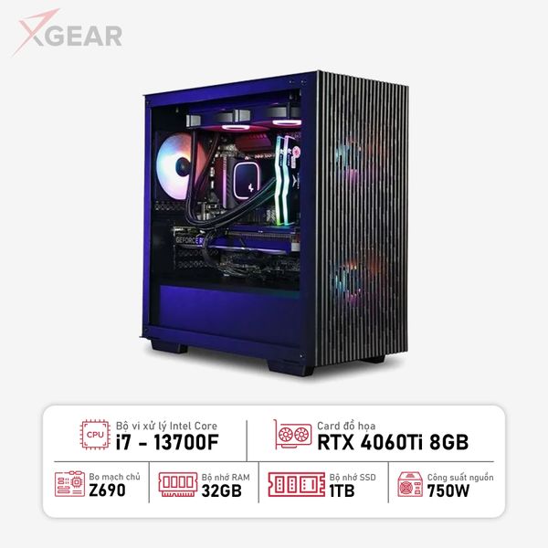 PC Gaming Xi7 Ultra