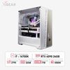 PC XI7 Ultra White (i7 14700K/4090 ROG White)