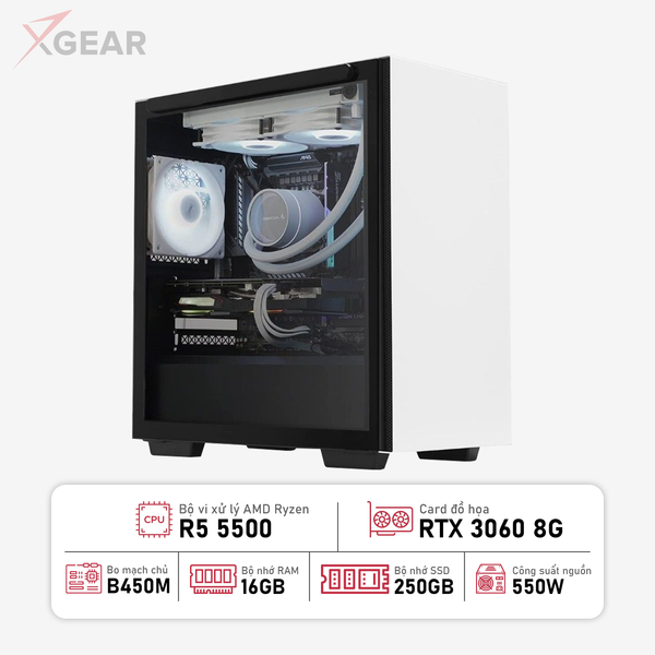PC Xgear Prime A5 3060