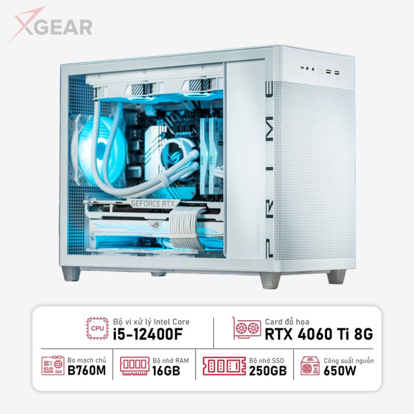 PC Xgear Prime i5 406T