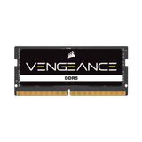 Ram Laptop Corsair Vengeance DDR5 8GB 4800Mhz (CMSX8GX5M1A4800C40)