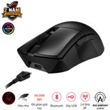 Chuột gaming Asus ROG Gladius III Wireless AimPoint