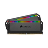 Ram PC Corsair Dominator Platinum RGB 32GB DDR4 3200MHz Black(2x 16GB) – CMT32GX4M2E3200C16