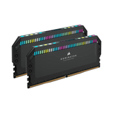 Ram PC Corsair Dominator Platinum RGB DDR5 32GB 5600Mhz Black (2x 16GB) – CMT32GX5M2B5600C36