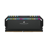 Ram PC Corsair Dominator Platinum RGB DDR5 32GB 5600Mhz Black (2x 16GB) – CMT32GX5M2B5600C36