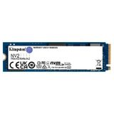 SSD Kingston NV2 2TB NVMe PCIe Gen4 X4 M.2 2280 (SNV2S/2000G)