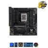 Mainboard Asus TUF Gaming B760M Plus D4 Socket Intel LGA 1700