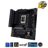 Mainboard Asus TUF Gaming B760M Plus Wifi D4 Socket Intel LGA 1700