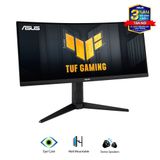 Màn Hình Cong ASUS TUF Gaming VG30VQL1A (30″/UW Full HD/ VA/ 1ms MPRT/ 200Hz/ 127% sRGB)