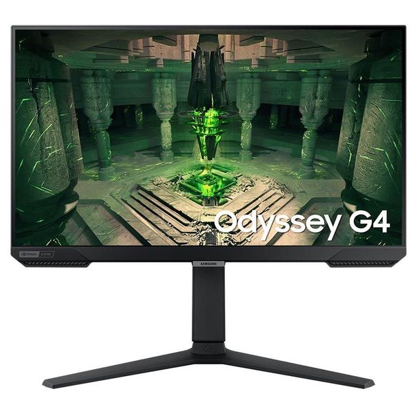 Màn hình Samsung Odyssey G4 LS25BG400EEXXV (25″/ IPS/ FullHD/ 240Hz/ 1ms GTG/ 99% sRGB)