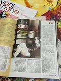 Giai Phẩm Xuân Giáp Thìn NGƯỜI ĐÔ THỊ - Tờ báo với một số Tác phẩm về Thầy Tuệ Sỹ (Phi Lợi Nhuận)