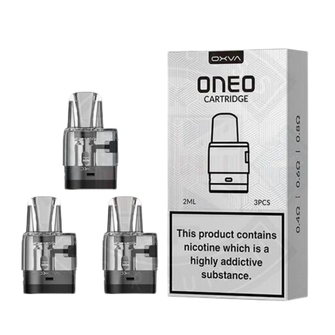  Đầu Pod Thay Thế Cho Oxva Oneo 3.5ml - Phụ Kiện Chính Hãng 