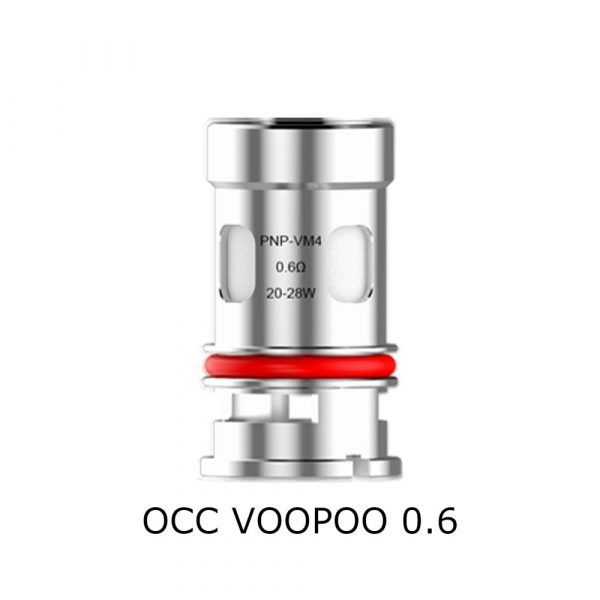 Occ Thay Thế Cho Voopoo 0.6 Ohm  - Phụ Kiện Chính Hãng 