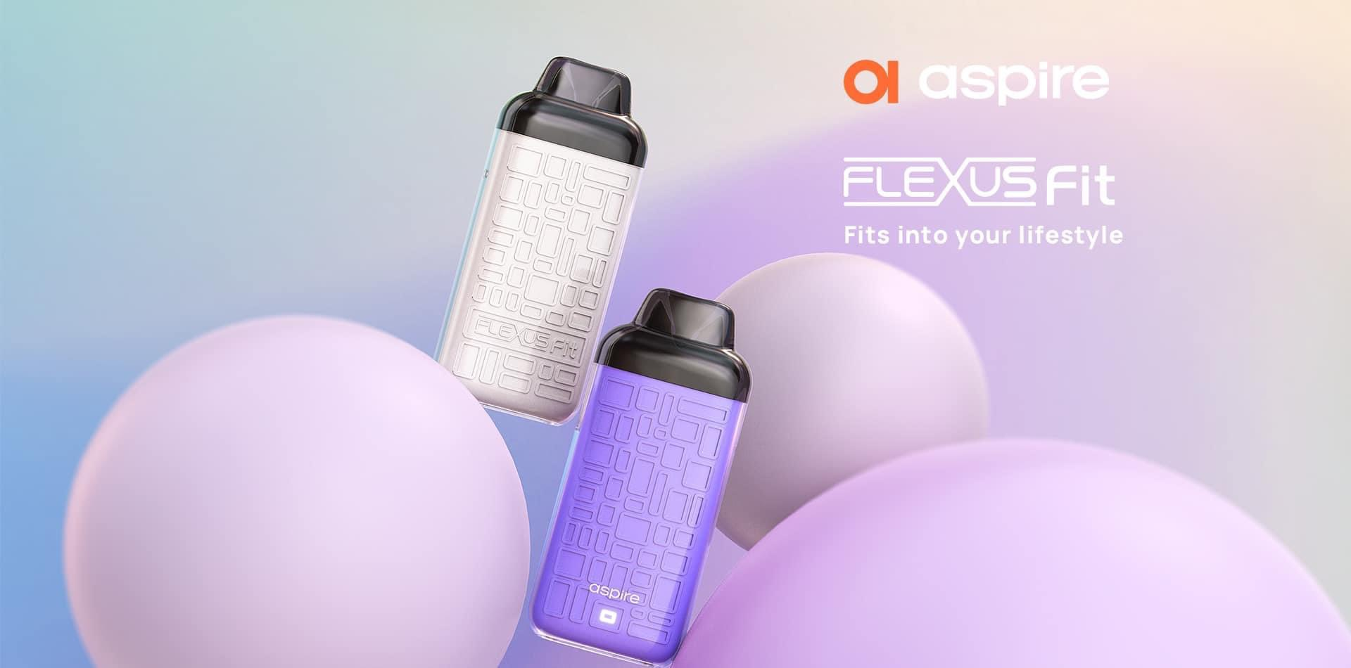  Aspire Flexus Fit Pod System Kit - Pod Kit Chính Hãng 