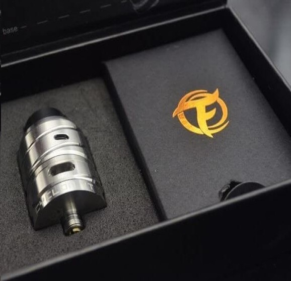  Đầu đốt Mini Cyclon RDA Tank - Phụ Kiện Chính Hãng 