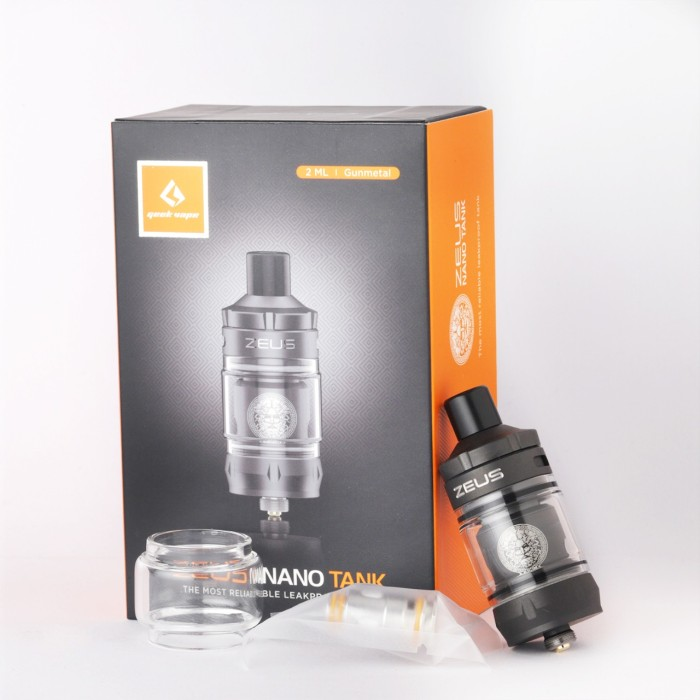  Đầu đốt RTA Zeus Nano Tank - Phụ Kiện Chính Hãng 