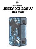  Thiết Bị Vape Rincoe Jellybox XZ 228W - Box Mod Chính Hãng 