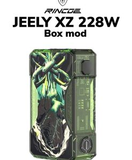  Thiết Bị Vape Rincoe Jellybox XZ 228W - Box Mod Chính Hãng 