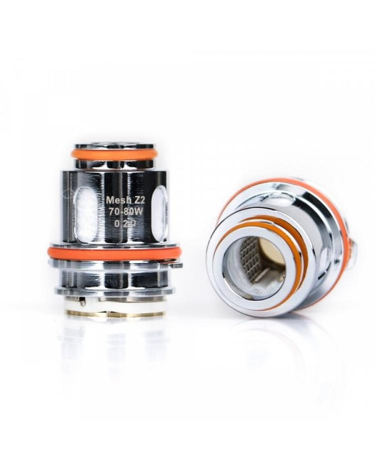  Occ Thay Thế Cho Geekvape Zeus Sub Ohm Z2 0.2 Ohm - Phụ Kiện Chính Hãng 