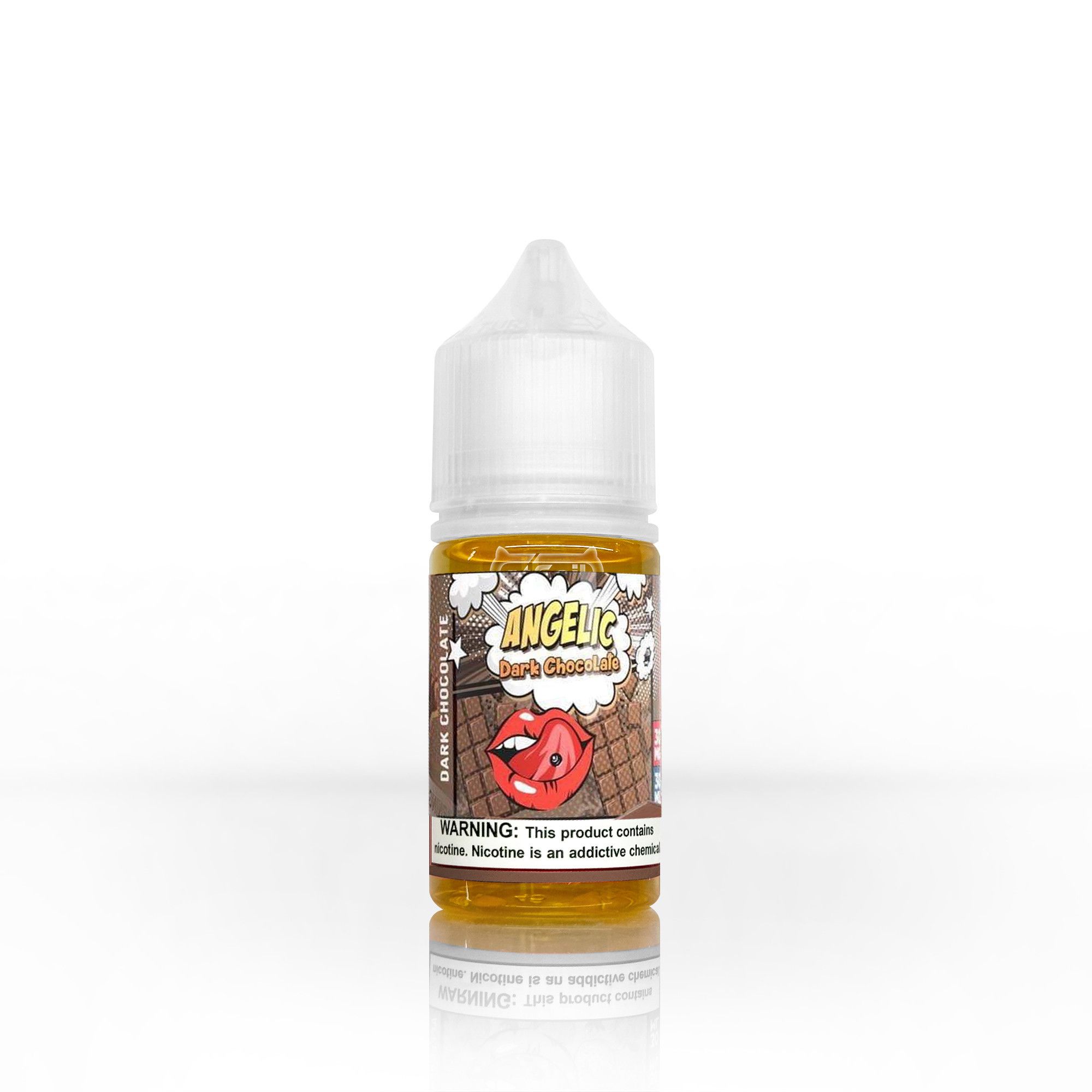  Angelic Saltnic Dark Chocolate 30ml - Tinh Dầu Pod Vape Chính Hãng 