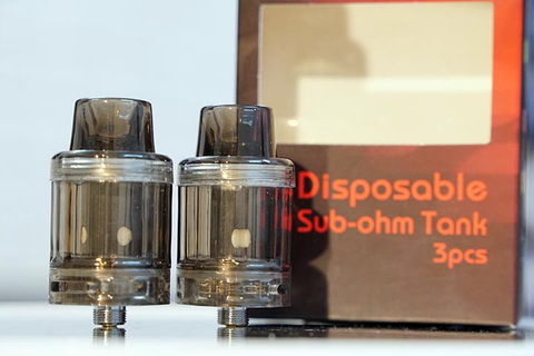 TANK SUB-OHM