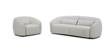 FABRIC SOFA | Bộ Ghế Sofa bọc Vải hiệu Kuka Home 2303